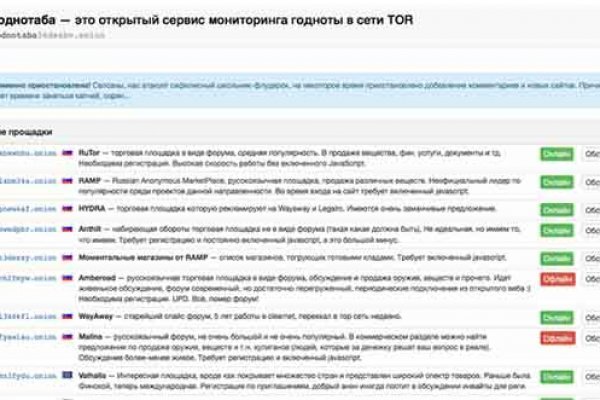 Какая ссылка у кракена