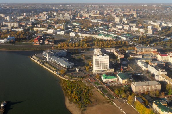Кракен лег