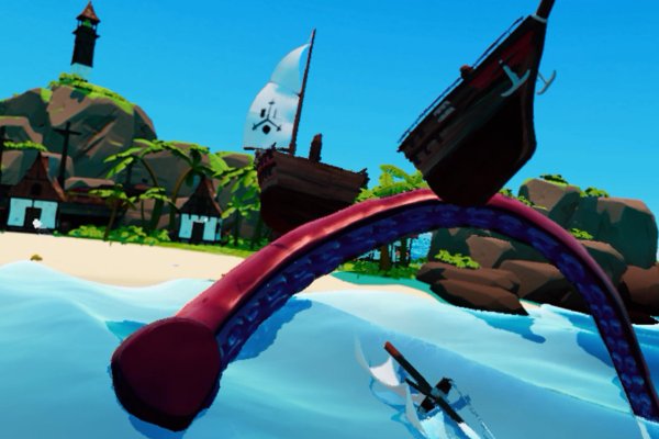 Kraken рабочий